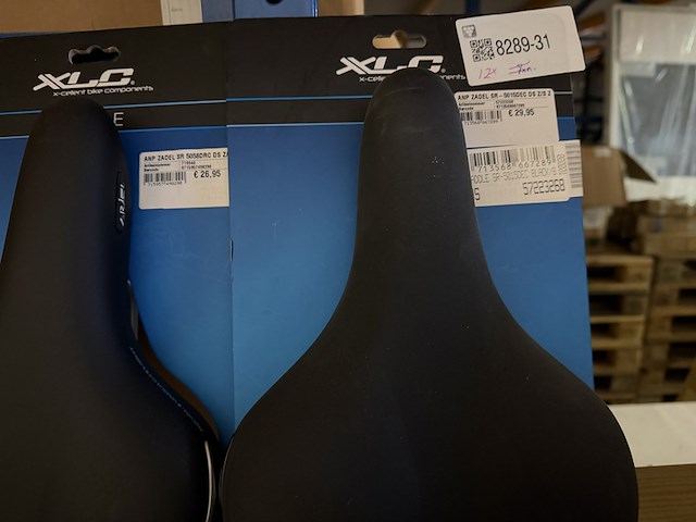 Ca. 12x fietszadel, selle royal, xlc - afbeelding 9 van  14