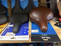 Ca. 12x fietszadel, selle royal, xlc - afbeelding 10 van  14