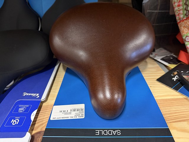 Ca. 12x fietszadel, selle royal, xlc - afbeelding 11 van  14