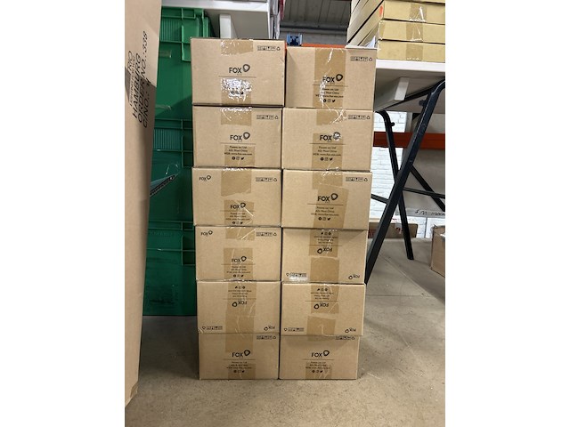 Ca. 12x fox ess s-box fire safety switch brandmelder - afbeelding 1 van  3