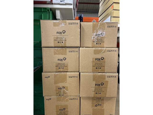 Ca. 12x fox ess s-box fire safety switch brandmelder - afbeelding 2 van  3