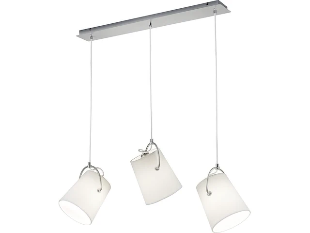 Ca. 12x hanglamp 3-lichts trio, meran - afbeelding 2 van  5
