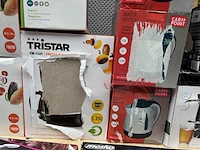 Ca. 12x huishoudelijke apparaten w.o. grill, waterkoker, w.o. princess, tristar - afbeelding 3 van  7