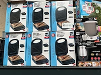 Ca. 12x huishoudelijke apparaten w.o. tosti apparaat, w.o. allride, adler - afbeelding 3 van  5