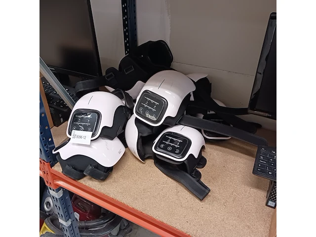 Ca. 12x knie massage, cordless, fort hiq - afbeelding 1 van  8