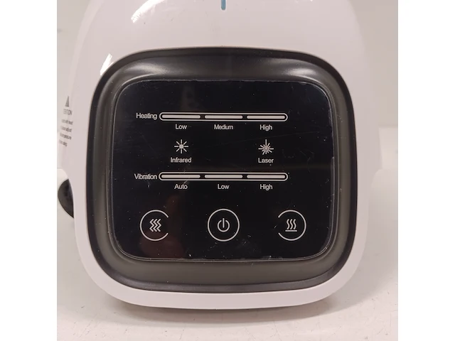 Ca. 12x knie massage, cordless, fort hiq - afbeelding 4 van  8