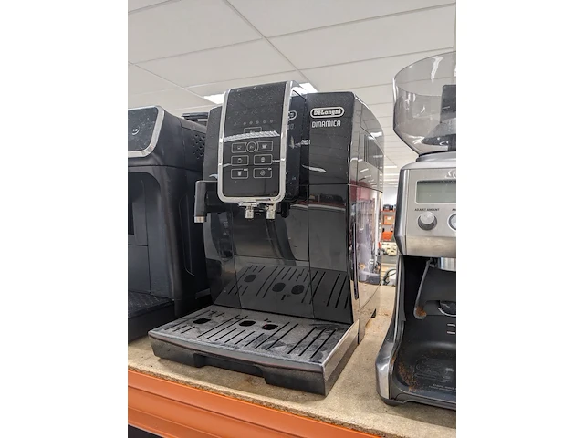Ca. 12x koffie bonen machines, solis, phillips, delonghi - afbeelding 2 van  27