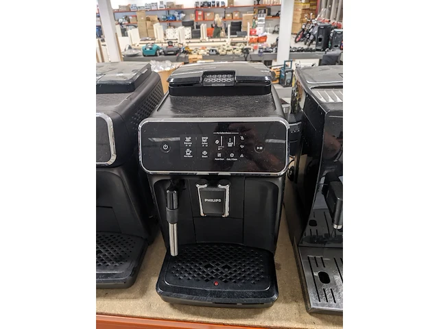 Ca. 12x koffie bonen machines, solis, phillips, delonghi - afbeelding 5 van  27
