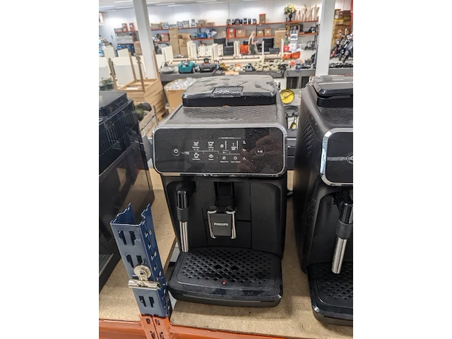 Ca. 12x koffie bonen machines, solis, phillips, delonghi - afbeelding 7 van  27