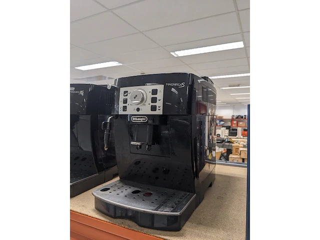 Ca. 12x koffie bonen machines, solis, phillips, delonghi - afbeelding 8 van  27
