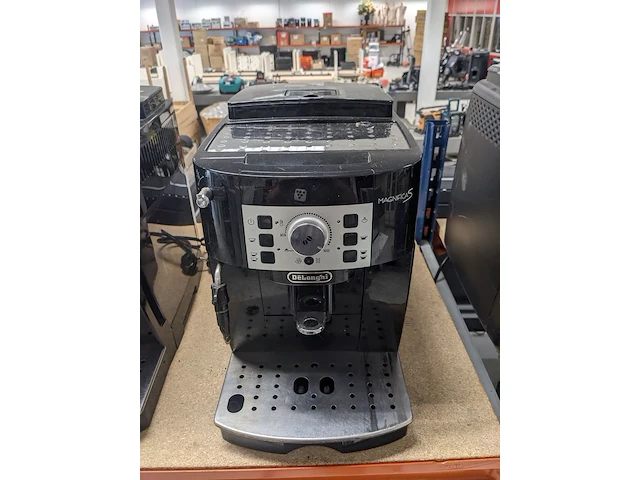 Ca. 12x koffie bonen machines, solis, phillips, delonghi - afbeelding 9 van  27