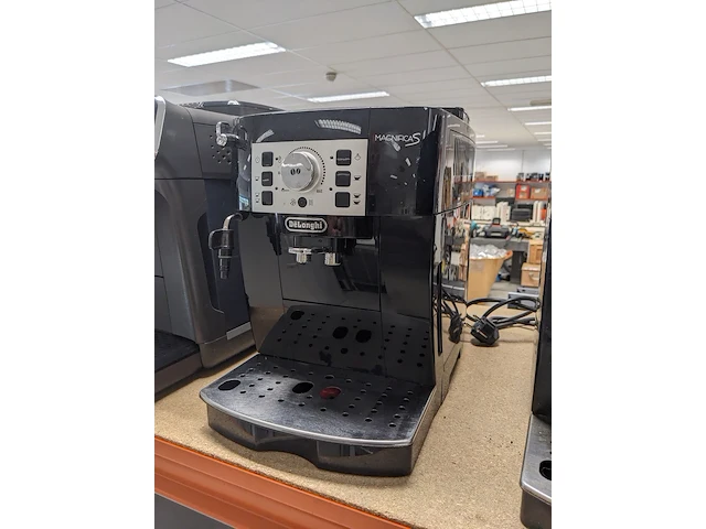 Ca. 12x koffie bonen machines, solis, phillips, delonghi - afbeelding 10 van  27