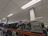 Ca. 12x koffie bonen machines, solis, phillips, delonghi - afbeelding 1 van  27