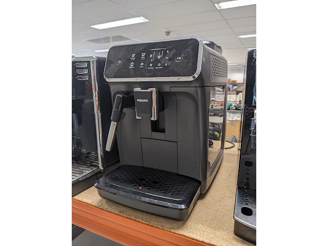 Ca. 12x koffie bonen machines, solis, phillips, delonghi - afbeelding 13 van  27