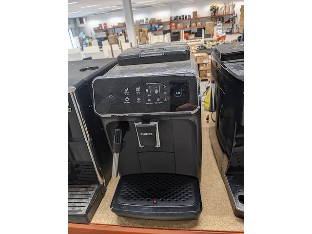 Ca. 12x koffie bonen machines, solis, phillips, delonghi - afbeelding 14 van  27