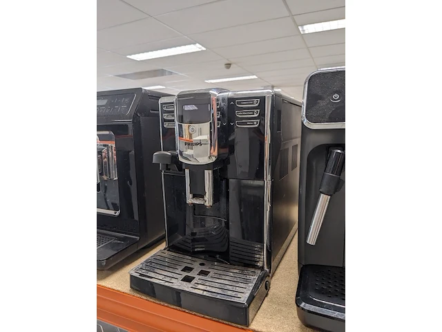 Ca. 12x koffie bonen machines, solis, phillips, delonghi - afbeelding 15 van  27