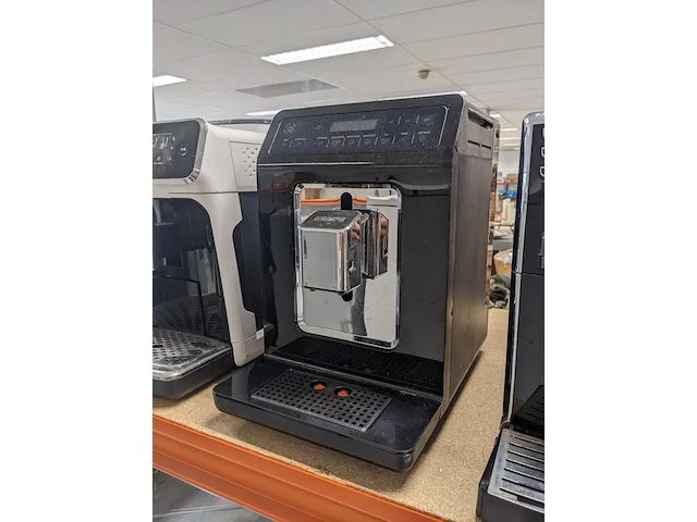 Ca. 12x koffie bonen machines, solis, phillips, delonghi - afbeelding 17 van  27