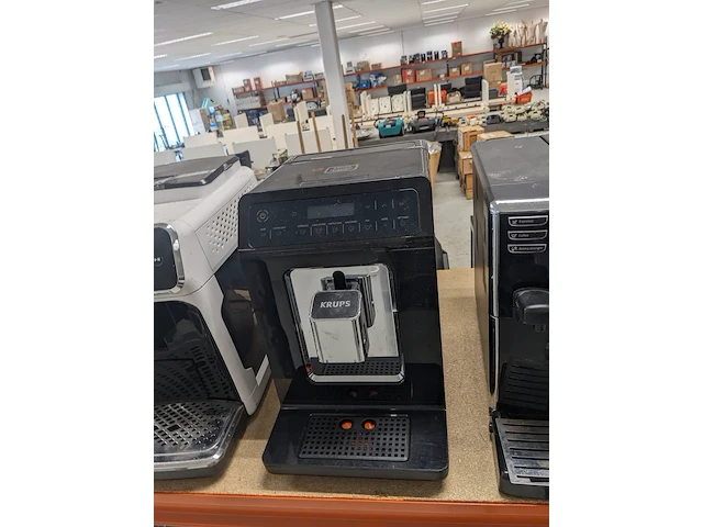 Ca. 12x koffie bonen machines, solis, phillips, delonghi - afbeelding 18 van  27