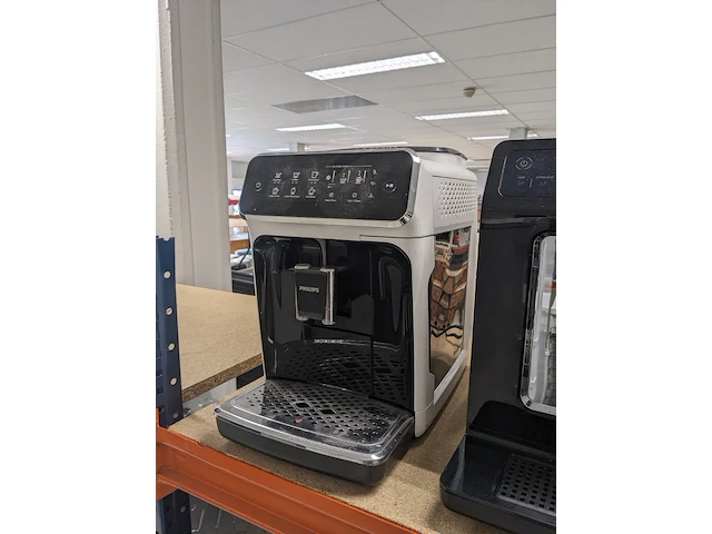 Ca. 12x koffie bonen machines, solis, phillips, delonghi - afbeelding 19 van  27