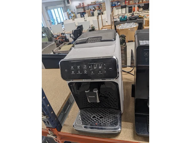 Ca. 12x koffie bonen machines, solis, phillips, delonghi - afbeelding 20 van  27