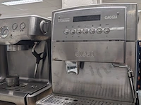 Ca. 12x koffie bonen machines, solis, phillips, delonghi - afbeelding 12 van  27