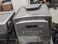Ca. 12x koffie bonen machines, solis, phillips, delonghi - afbeelding 21 van  27