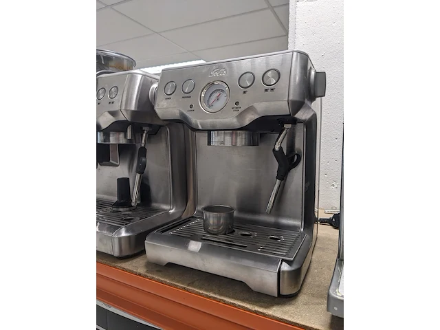 Ca. 12x koffie bonen machines, solis, phillips, delonghi - afbeelding 22 van  27