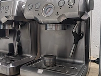 Ca. 12x koffie bonen machines, solis, phillips, delonghi - afbeelding 22 van  27
