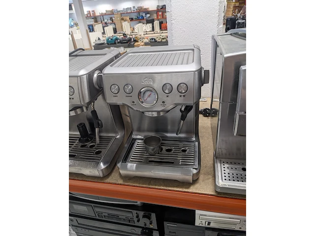 Ca. 12x koffie bonen machines, solis, phillips, delonghi - afbeelding 23 van  27