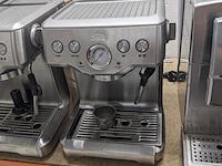 Ca. 12x koffie bonen machines, solis, phillips, delonghi - afbeelding 23 van  27