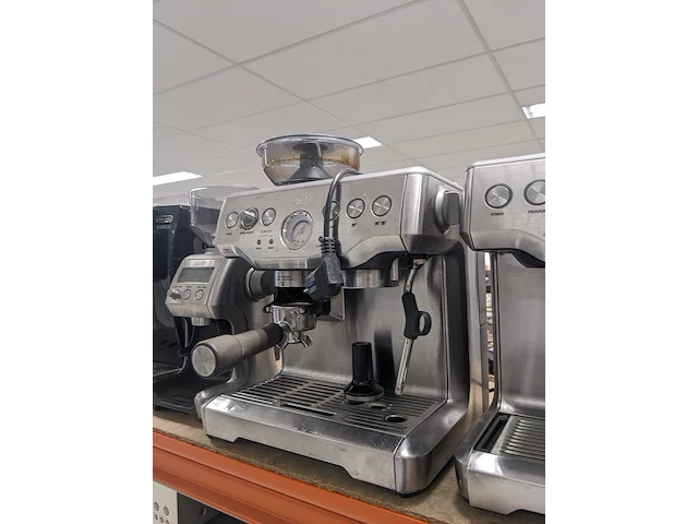 Ca. 12x koffie bonen machines, solis, phillips, delonghi - afbeelding 24 van  27
