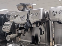 Ca. 12x koffie bonen machines, solis, phillips, delonghi - afbeelding 24 van  27