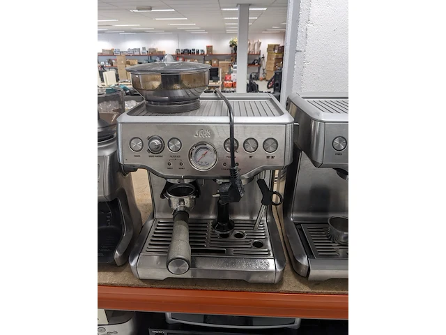 Ca. 12x koffie bonen machines, solis, phillips, delonghi - afbeelding 25 van  27