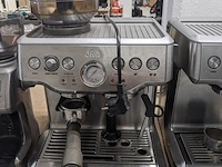 Ca. 12x koffie bonen machines, solis, phillips, delonghi - afbeelding 25 van  27