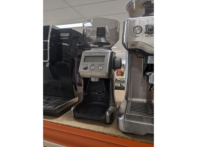 Ca. 12x koffie bonen machines, solis, phillips, delonghi - afbeelding 26 van  27