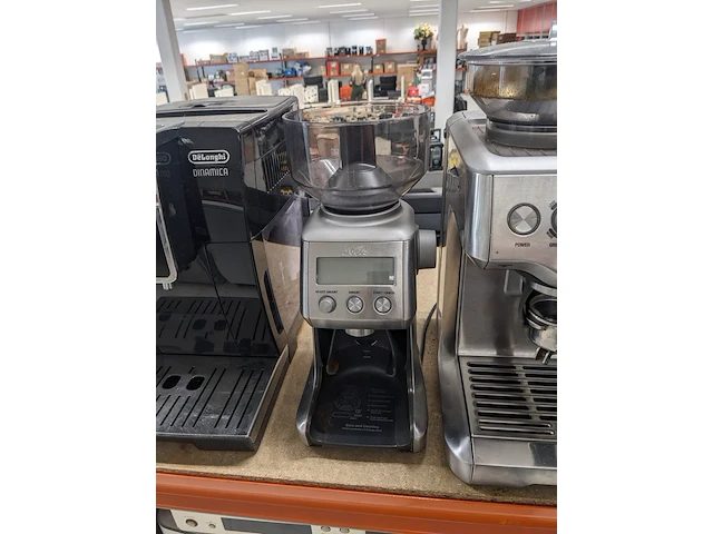 Ca. 12x koffie bonen machines, solis, phillips, delonghi - afbeelding 27 van  27
