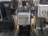 Ca. 12x koffie bonen machines, solis, phillips, delonghi - afbeelding 27 van  27