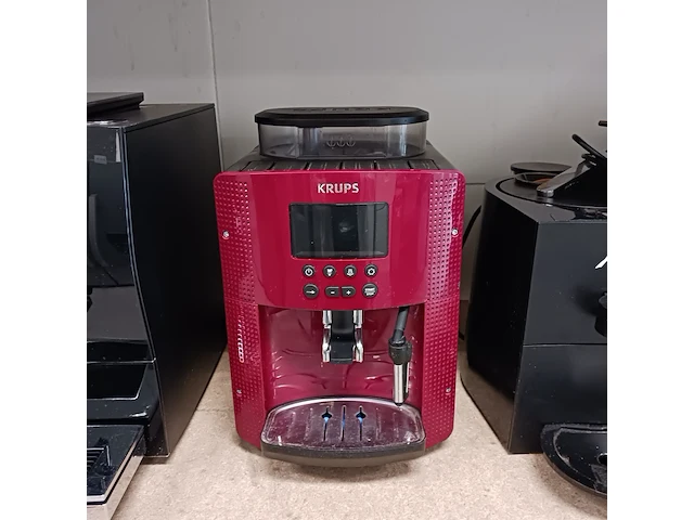 Ca. 12x koffiemachine, jura, phillips, delonghi - afbeelding 10 van  27