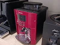 Ca. 12x koffiemachine, jura, phillips, delonghi - afbeelding 11 van  27