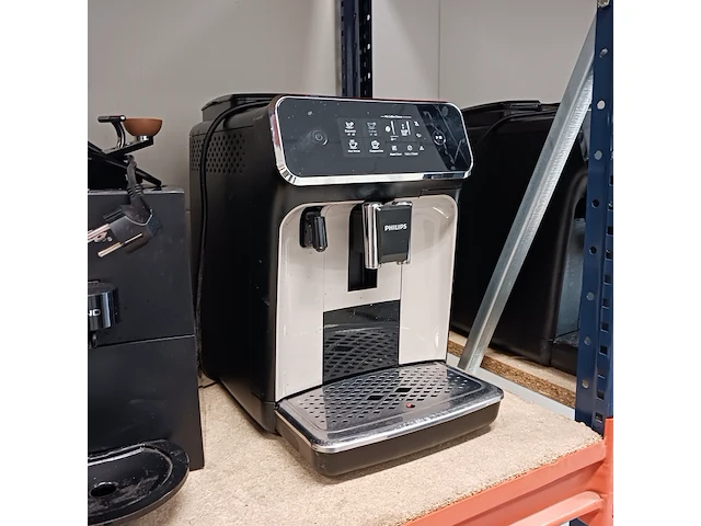 Ca. 12x koffiemachine, jura, phillips, delonghi - afbeelding 14 van  27