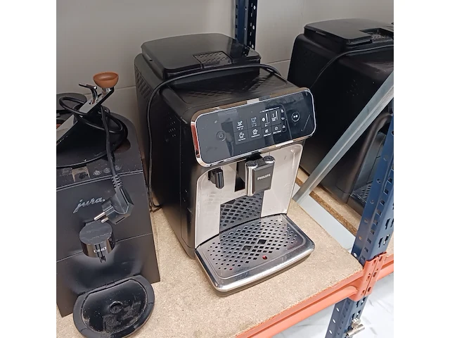 Ca. 12x koffiemachine, jura, phillips, delonghi - afbeelding 15 van  27