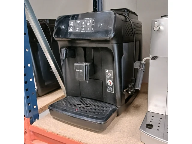 Ca. 12x koffiemachine, jura, phillips, delonghi - afbeelding 16 van  27