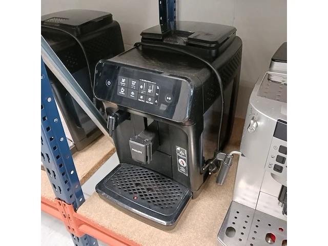 Ca. 12x koffiemachine, jura, phillips, delonghi - afbeelding 17 van  27