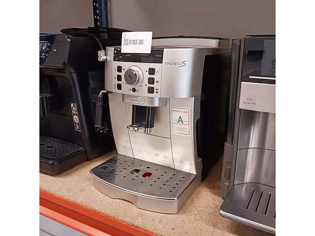 Ca. 12x koffiemachine, jura, phillips, delonghi - afbeelding 18 van  27