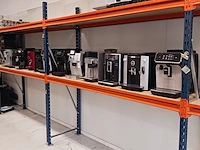 Ca. 12x koffiemachine, jura, phillips, delonghi - afbeelding 1 van  27