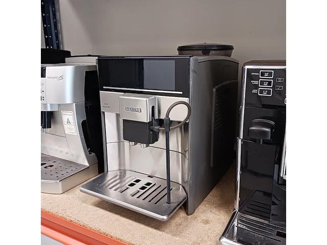 Ca. 12x koffiemachine, jura, phillips, delonghi - afbeelding 20 van  27