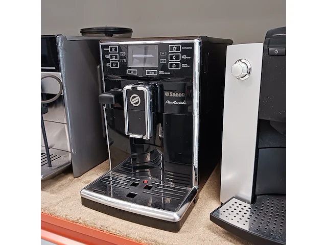 Ca. 12x koffiemachine, jura, phillips, delonghi - afbeelding 22 van  27