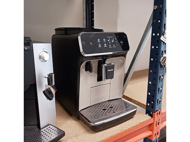 Ca. 12x koffiemachine, jura, phillips, delonghi - afbeelding 26 van  27