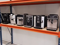 Ca. 12x koffiemachine, jura, phillips, delonghi - afbeelding 2 van  27