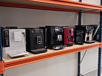 Ca. 12x koffiemachine, jura, phillips, delonghi - afbeelding 3 van  27